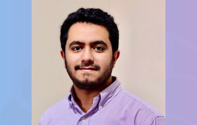 Meet Asem Ismail